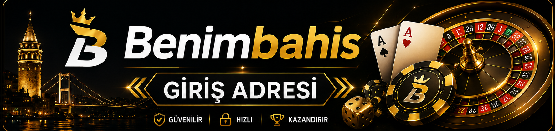 Benimbahis Giriş Adresi